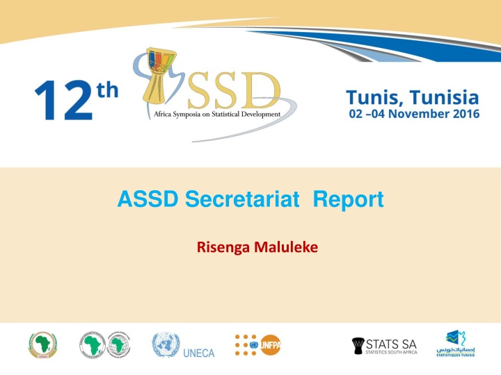 assd secretariat report