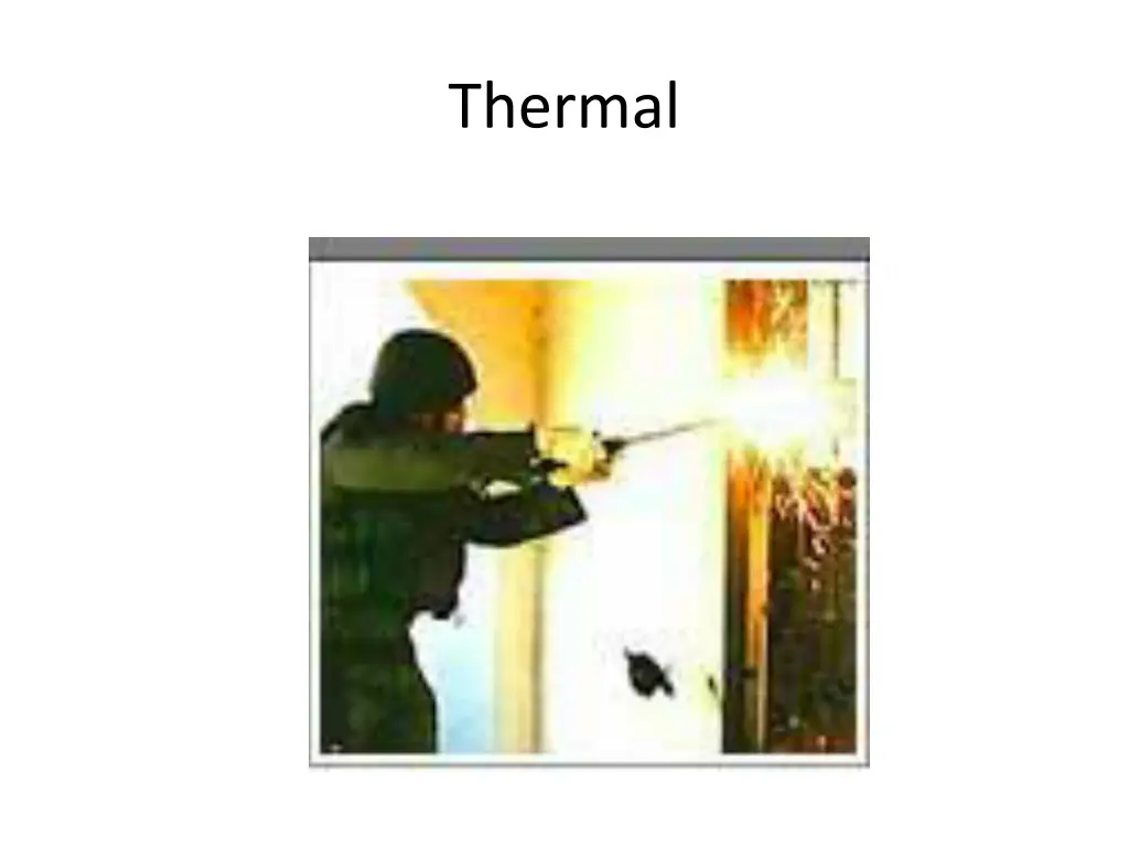 thermal