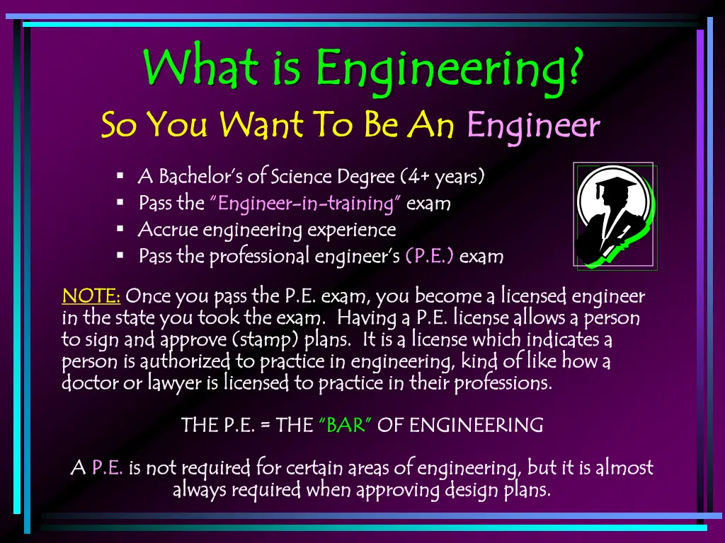 what is engineering what is engineering 5