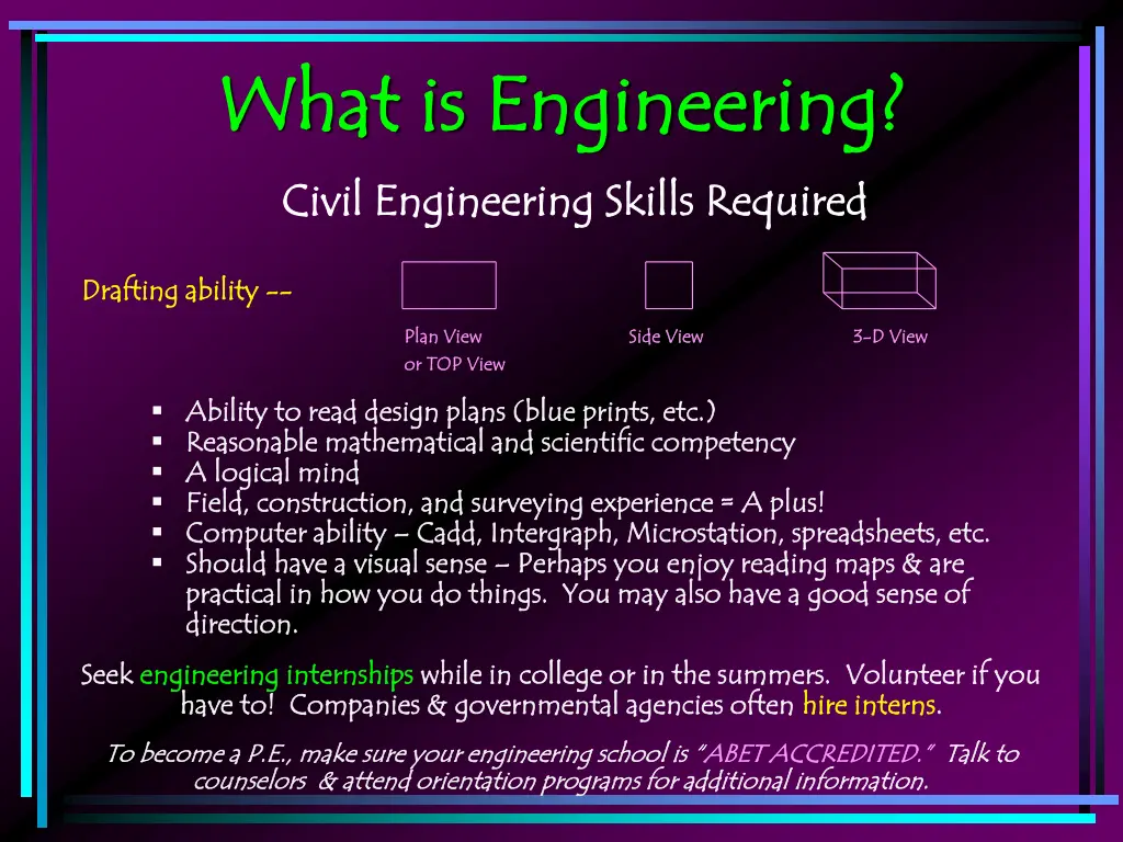 what is engineering what is engineering 6