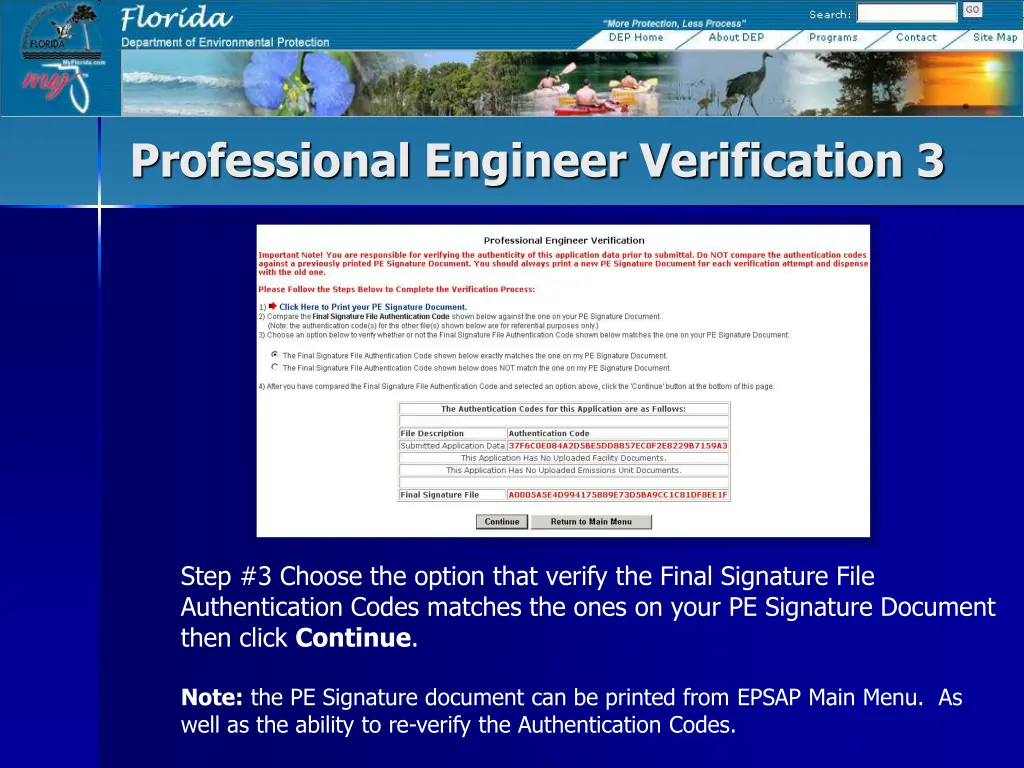 professional engineer verification 3