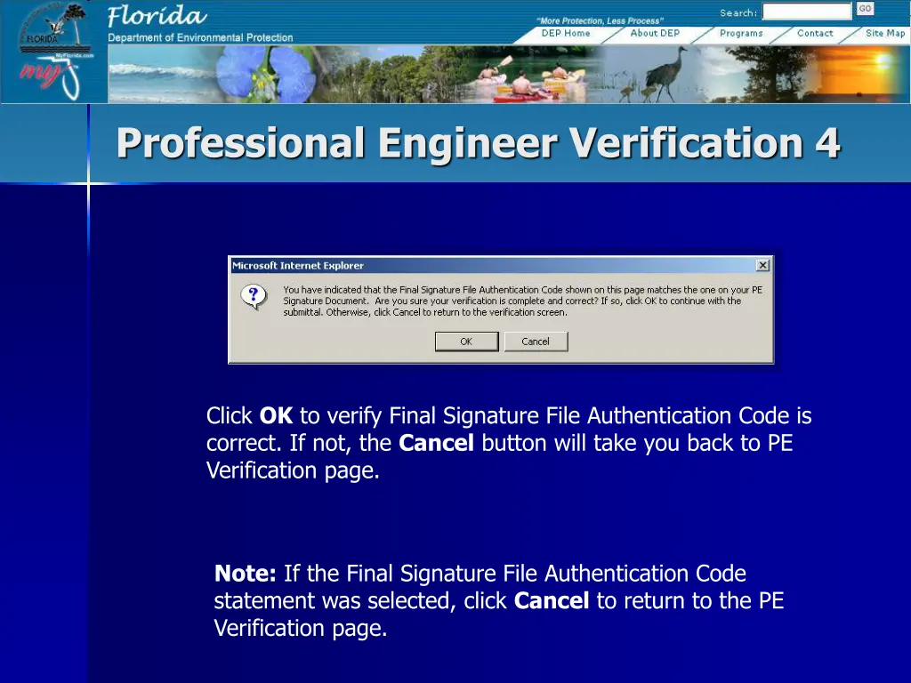 professional engineer verification 4