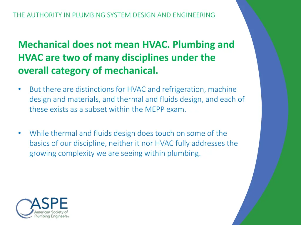 the authority in plumbing system design 13