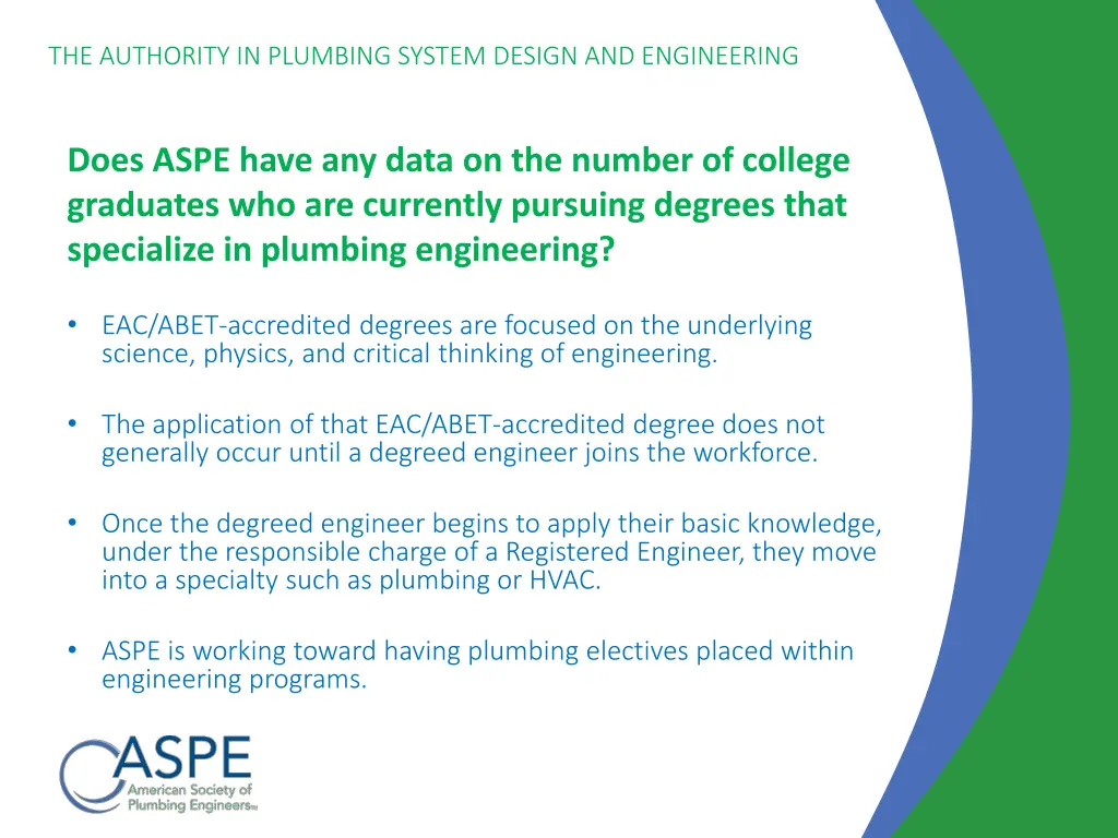 the authority in plumbing system design 17