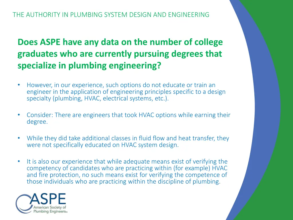 the authority in plumbing system design 18