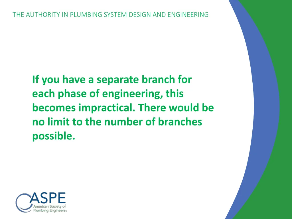 the authority in plumbing system design 5