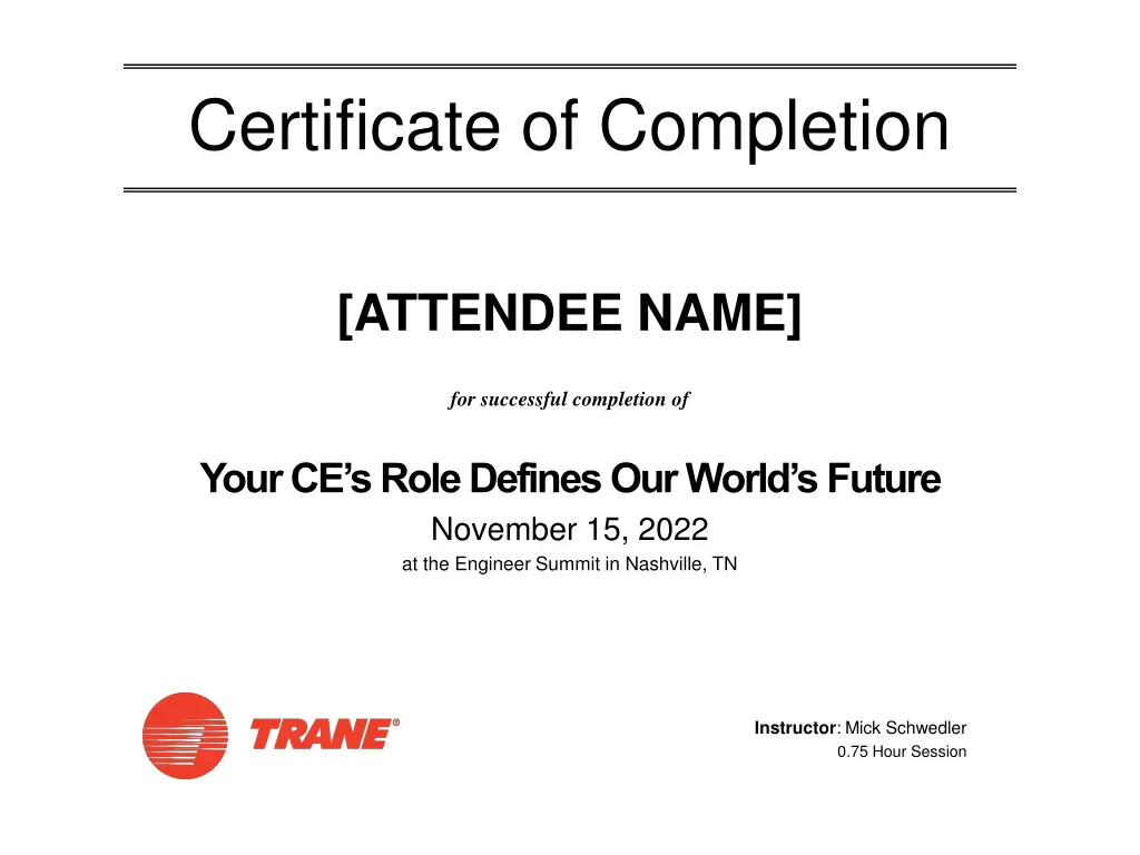 certificate of completion 8