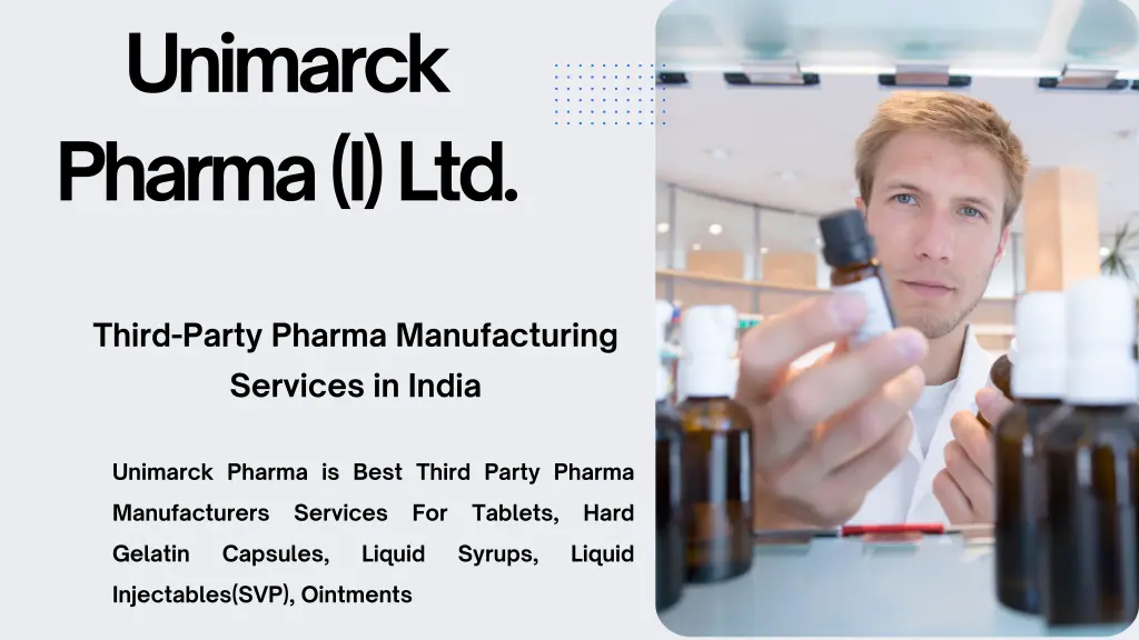 unimarck pharma i ltd 3