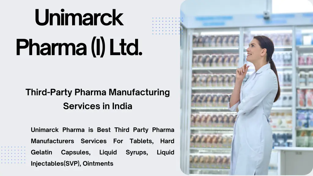 unimarck pharma i ltd 6