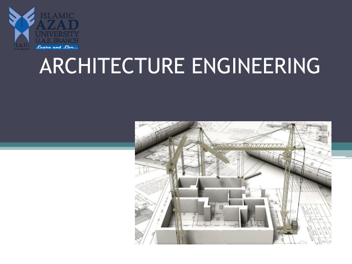 architecture engineering