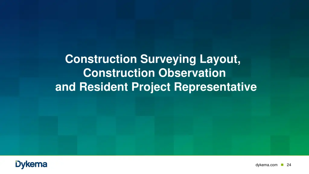 construction surveying layout construction