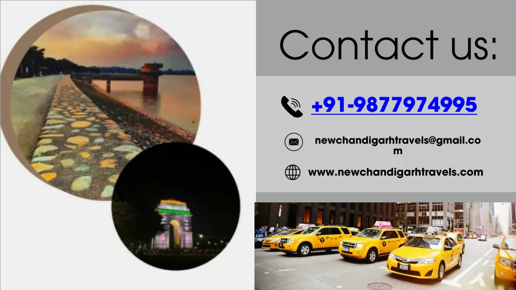 contact us