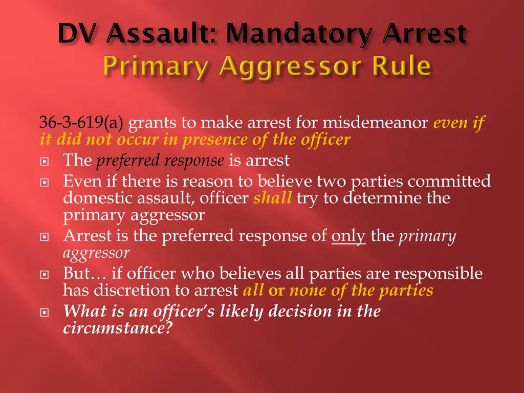 36 3 619 a grants to make arrest for misdemeanor