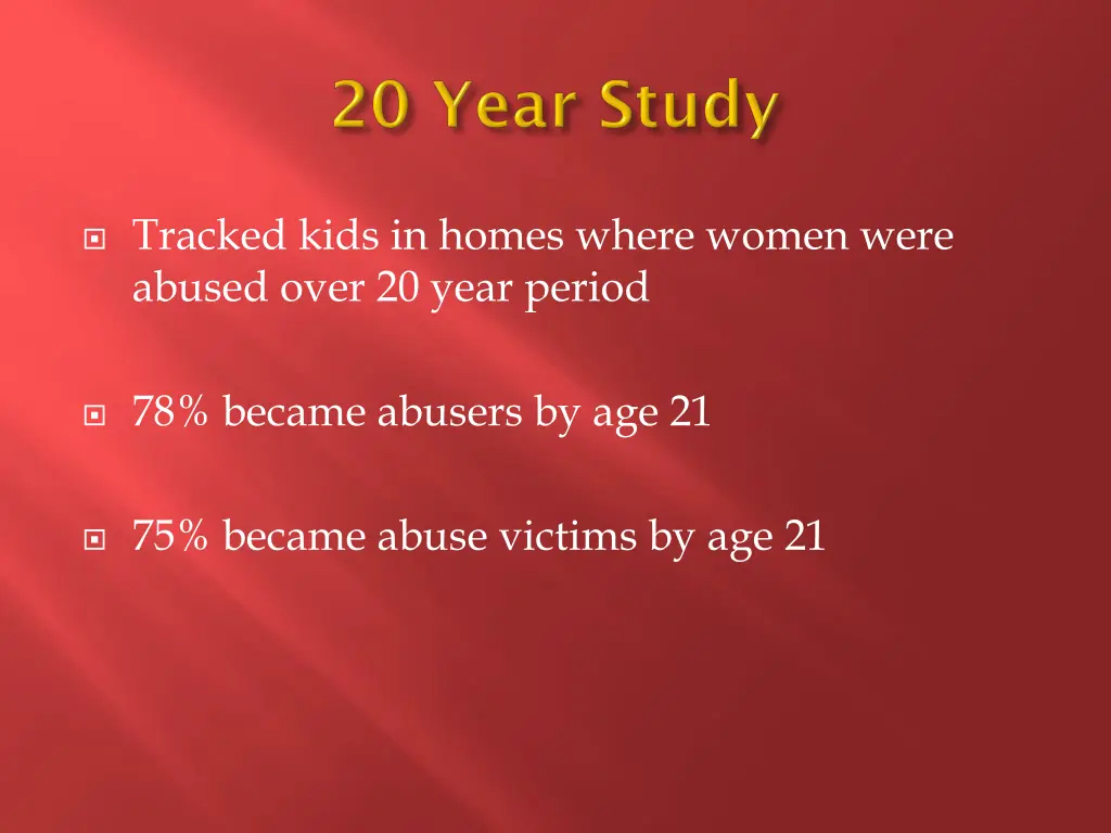 tracked kids in homes where women were abused