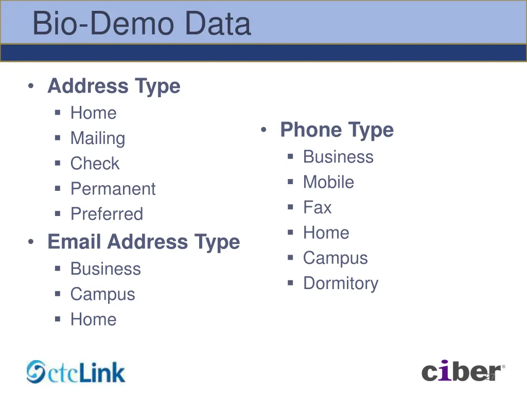 bio demo data 3