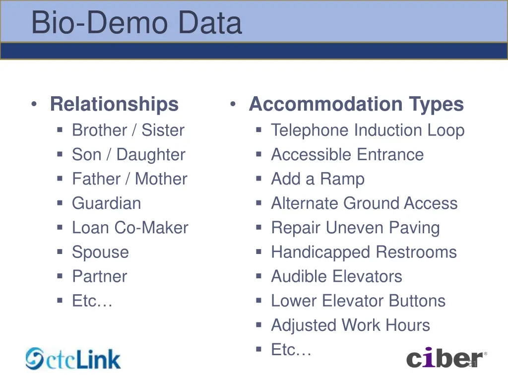 bio demo data 7