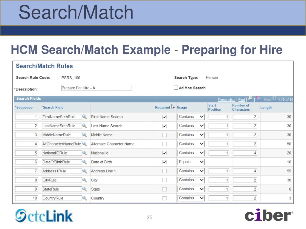 search match 3