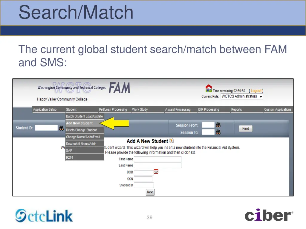 search match 4