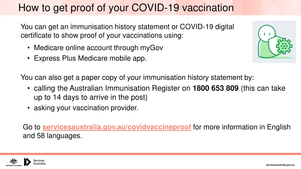 how to get proof of your covid 19 vaccination