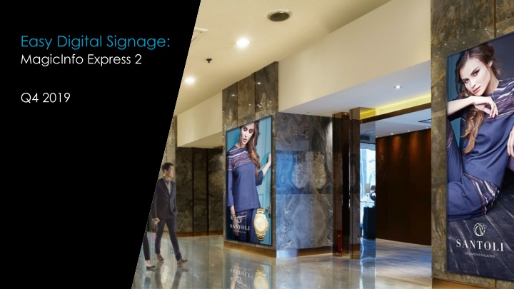 easy digital signage