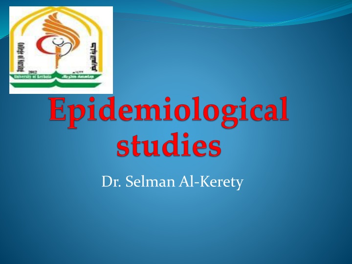 dr selman al kerety