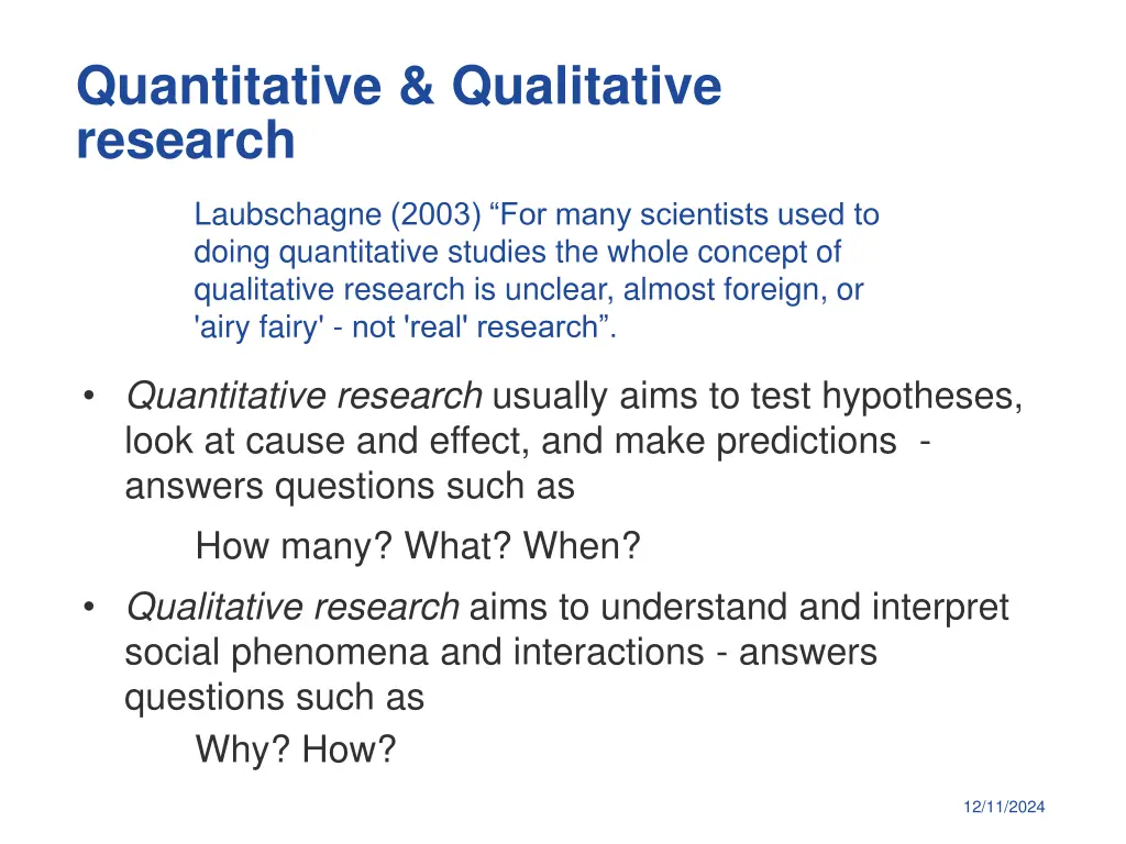 quantitative qualitative research 1