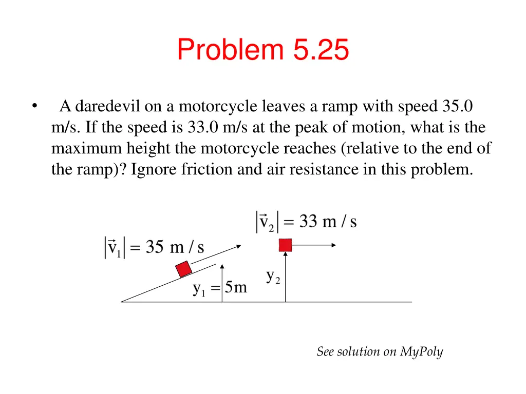 problem 5 25