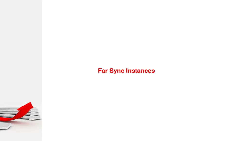 far sync instances