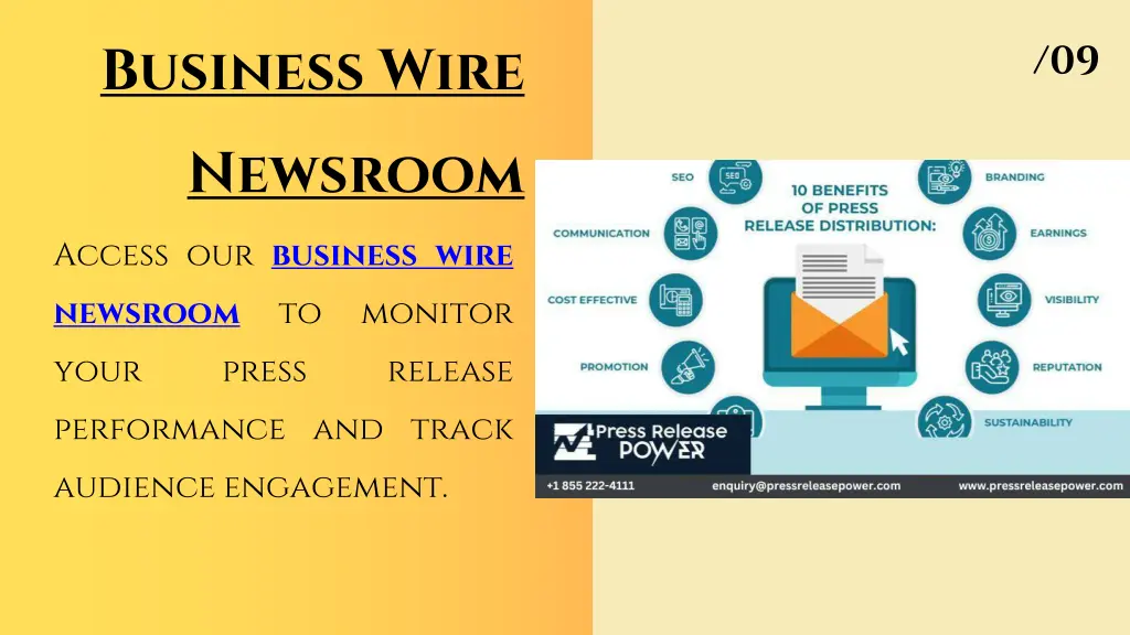 business wire newsroom