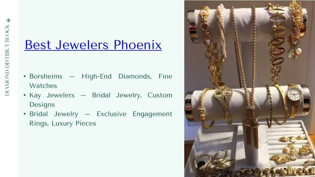 best jewelers phoenix