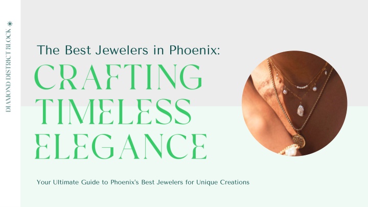 the best jewelers in phoenix