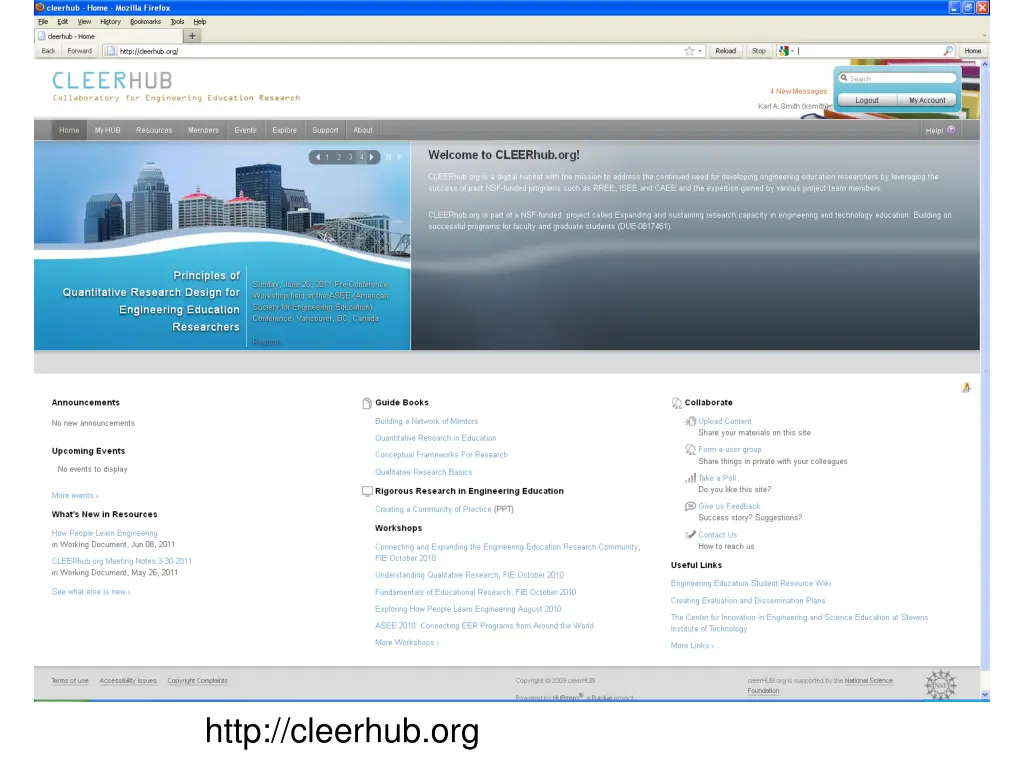 http cleerhub org