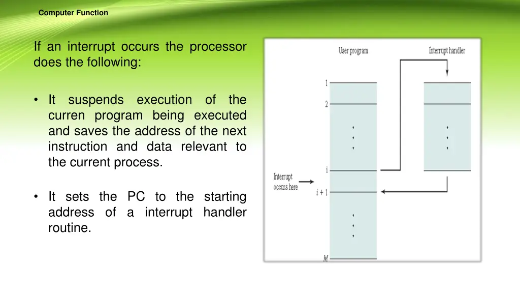 computer function 17