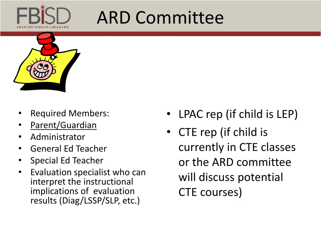 ard committee