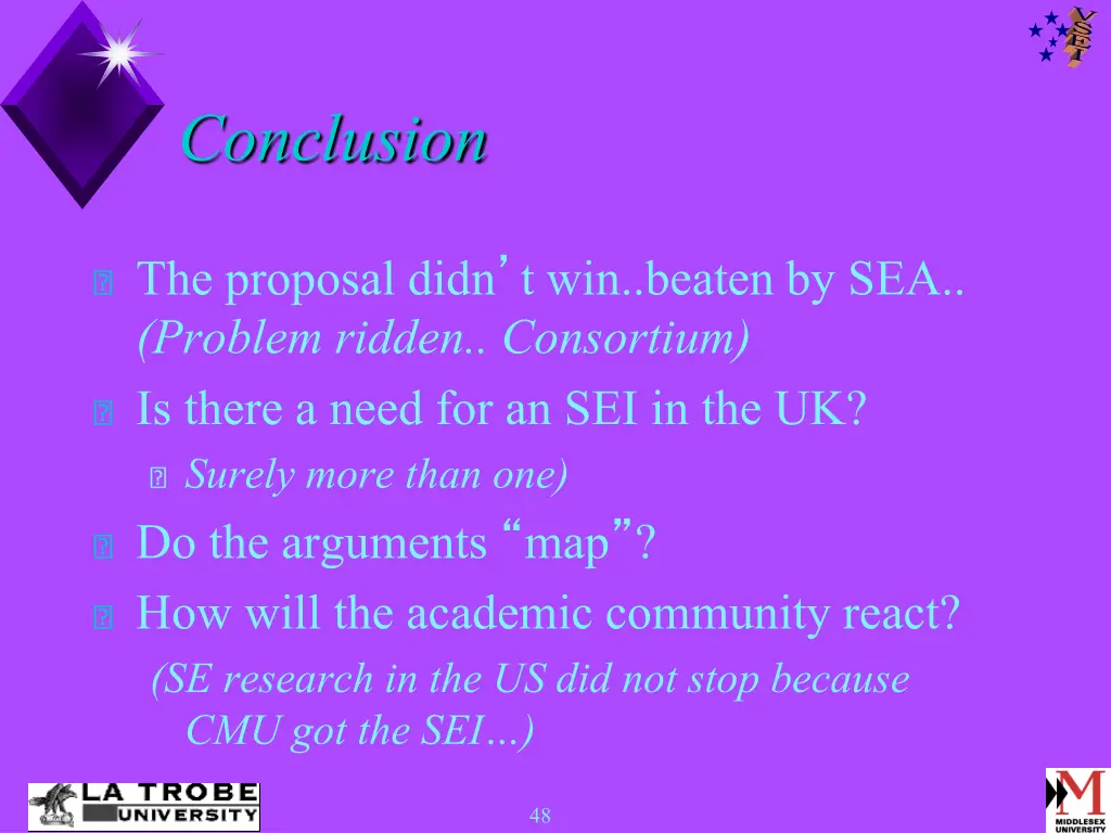 conclusion