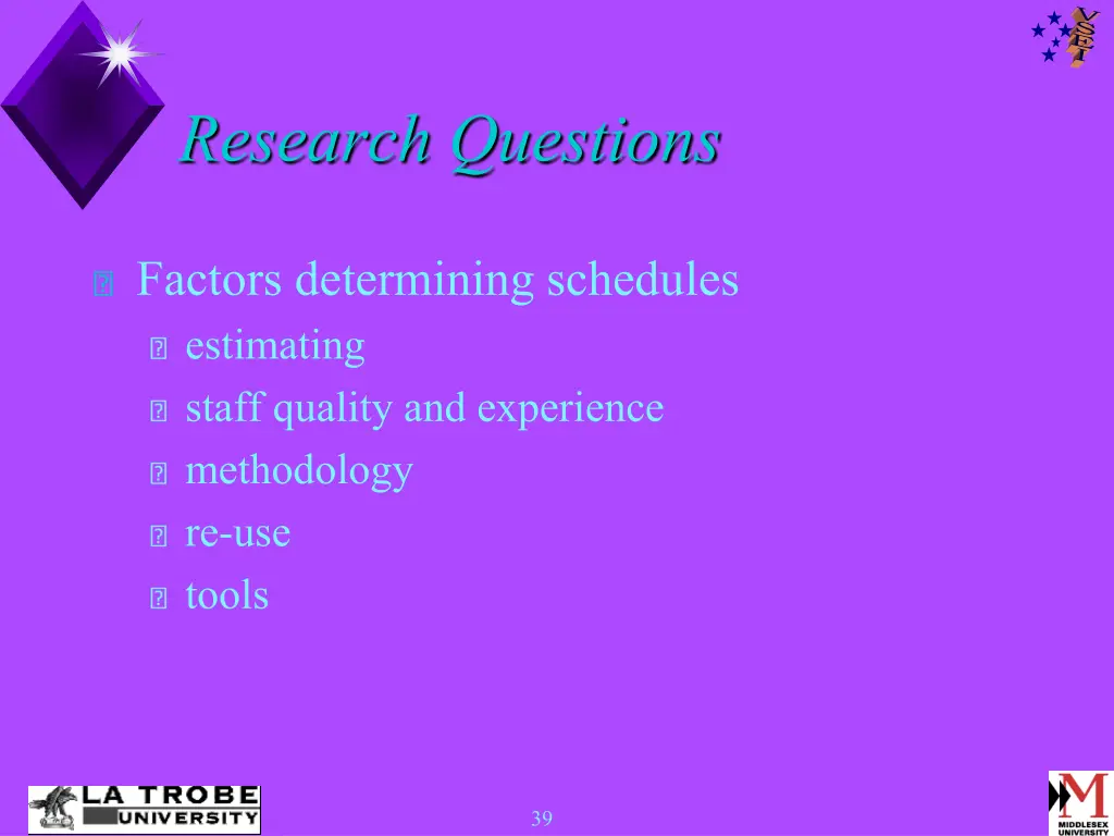 research questions 1