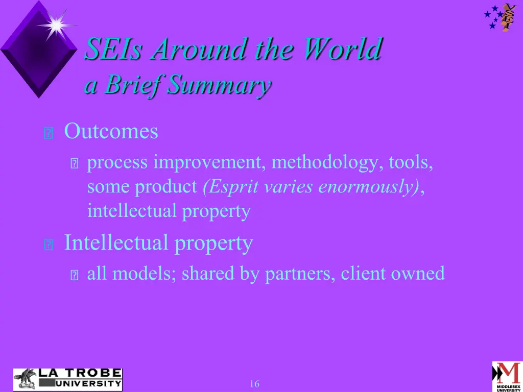 seis around the world a brief summary 2