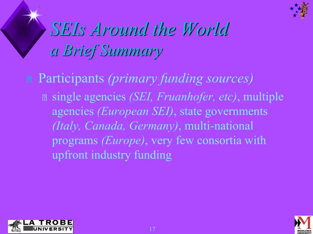 seis around the world a brief summary 3