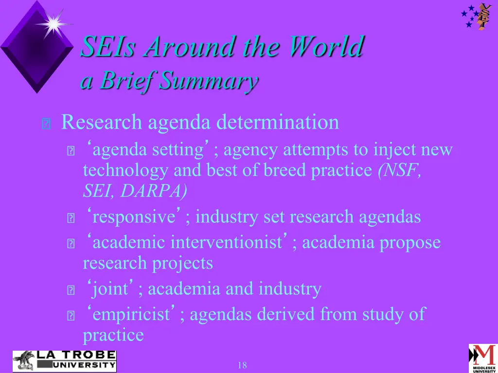 seis around the world a brief summary 4