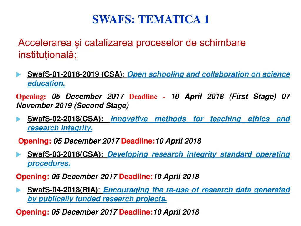 swafs tematica 1