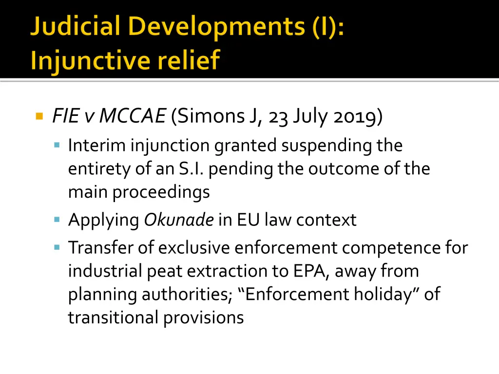 fie v mccae simons j 23 july 2019 interim