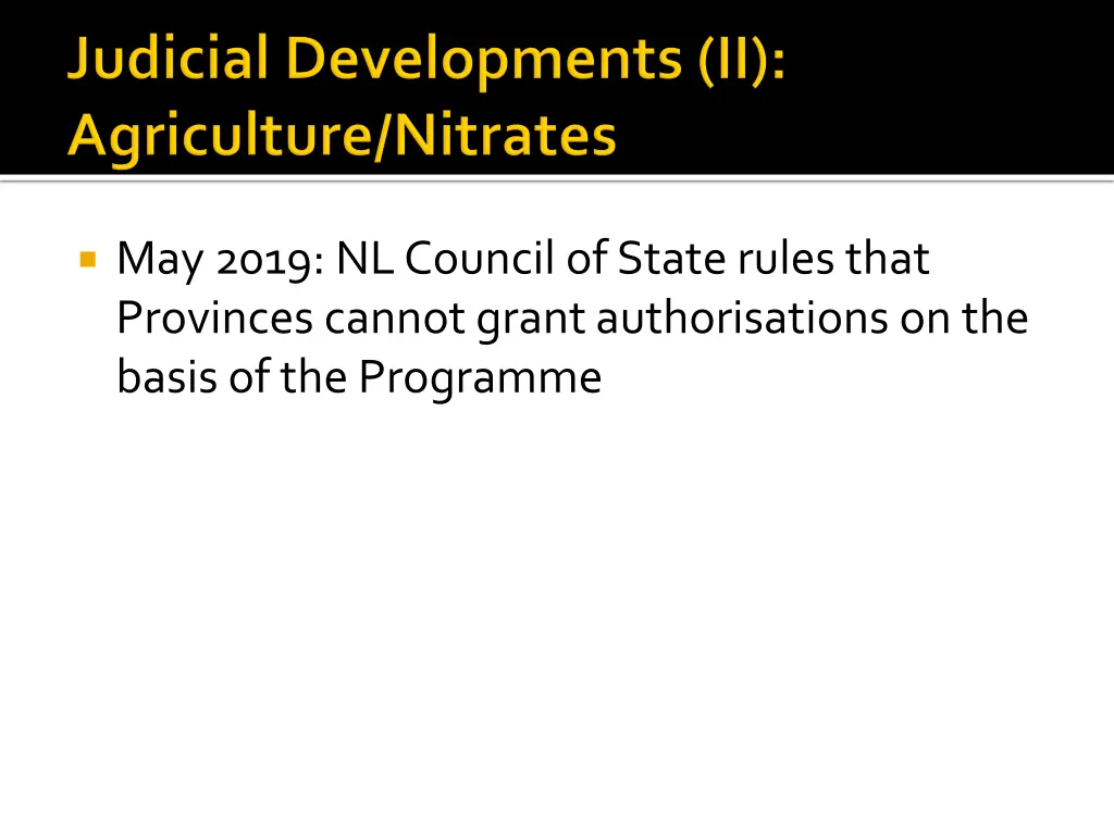 may 2019 nl council of state rules that provinces