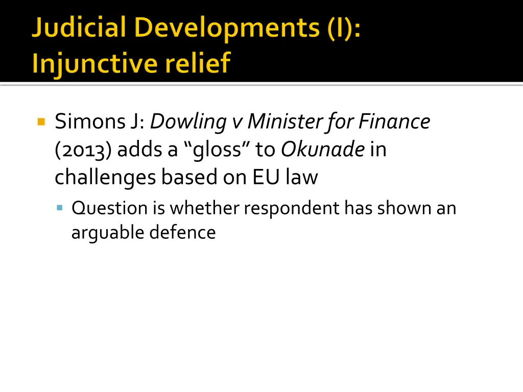 simons j dowling v minister for finance 2013 adds