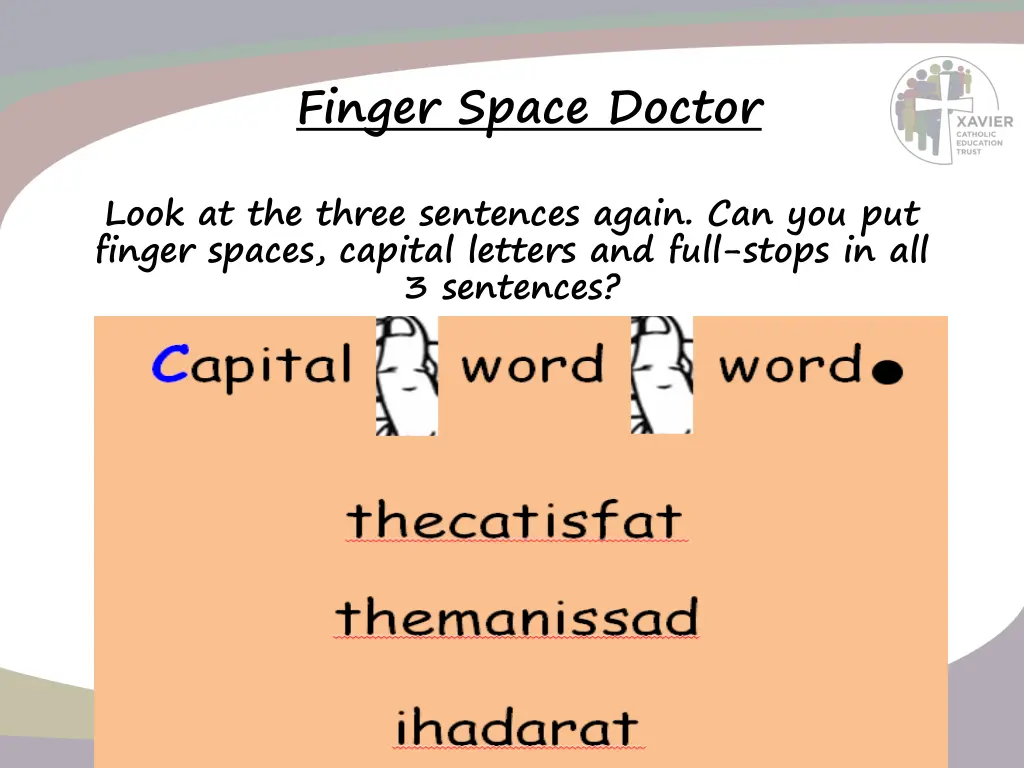 finger space doctor