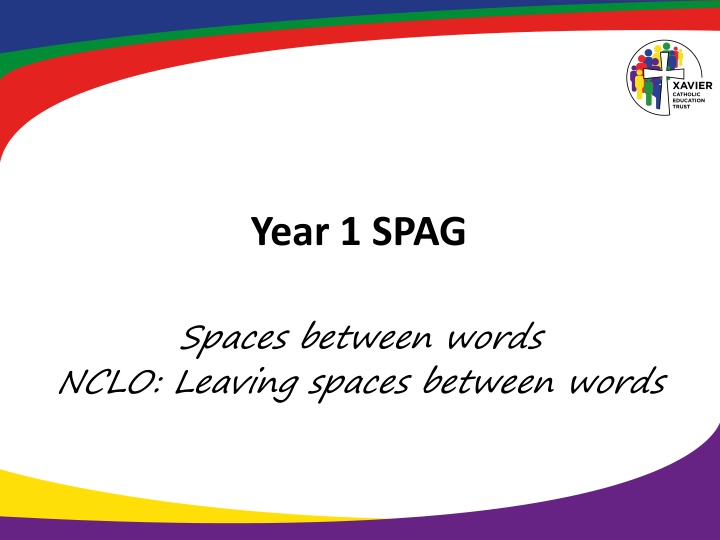 year 1 spag