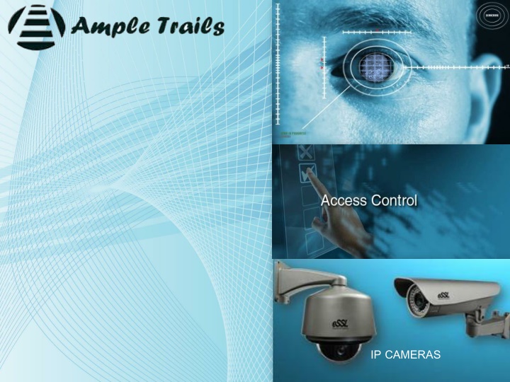 ip cameras