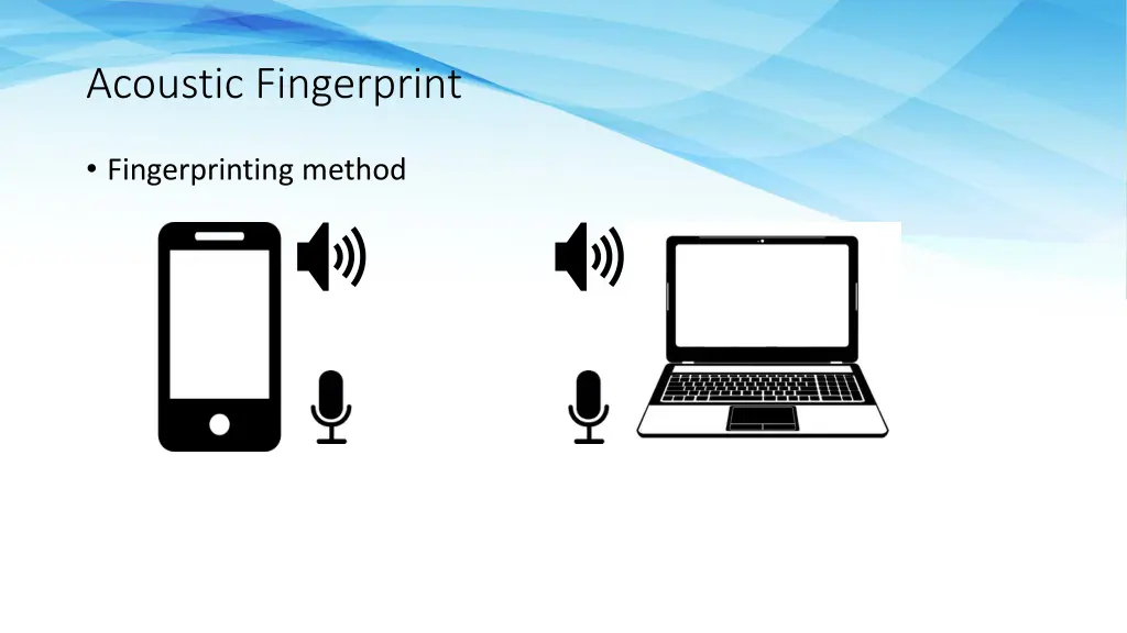 acoustic fingerprint 5