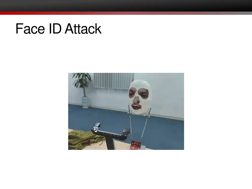 face id attack