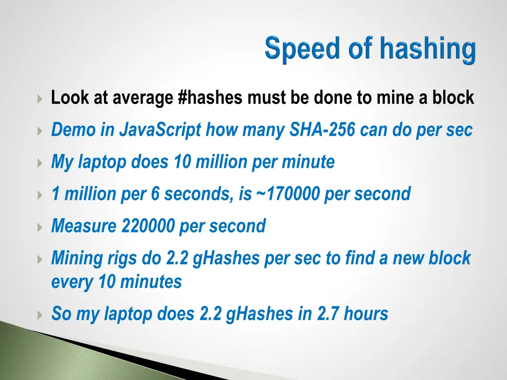 look at average hashes must be done to mine