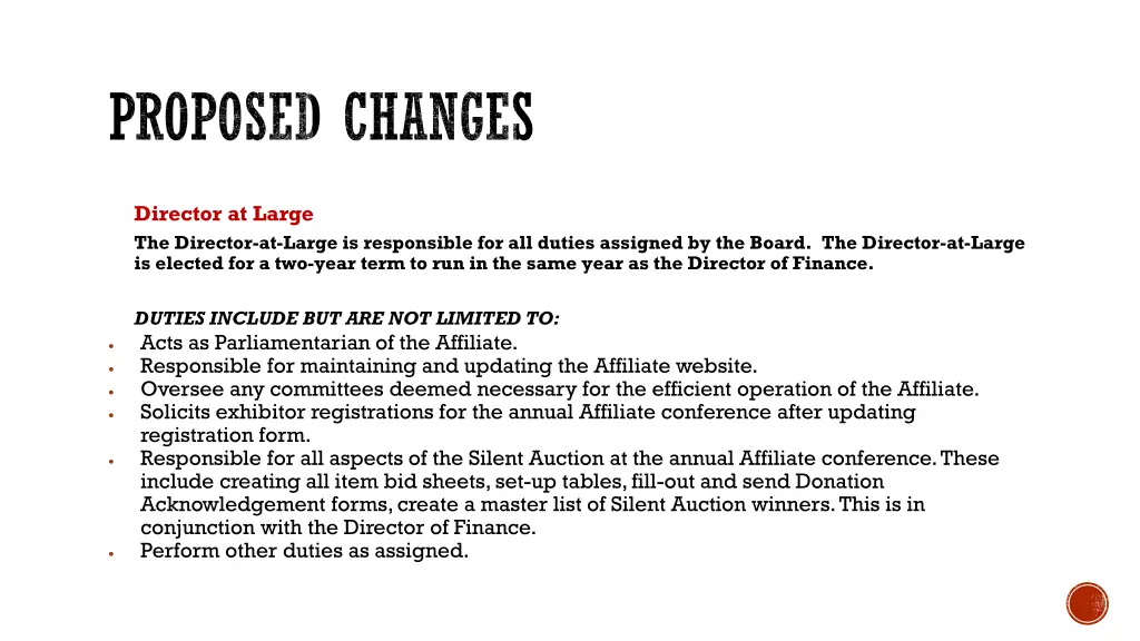 proposed changes 4